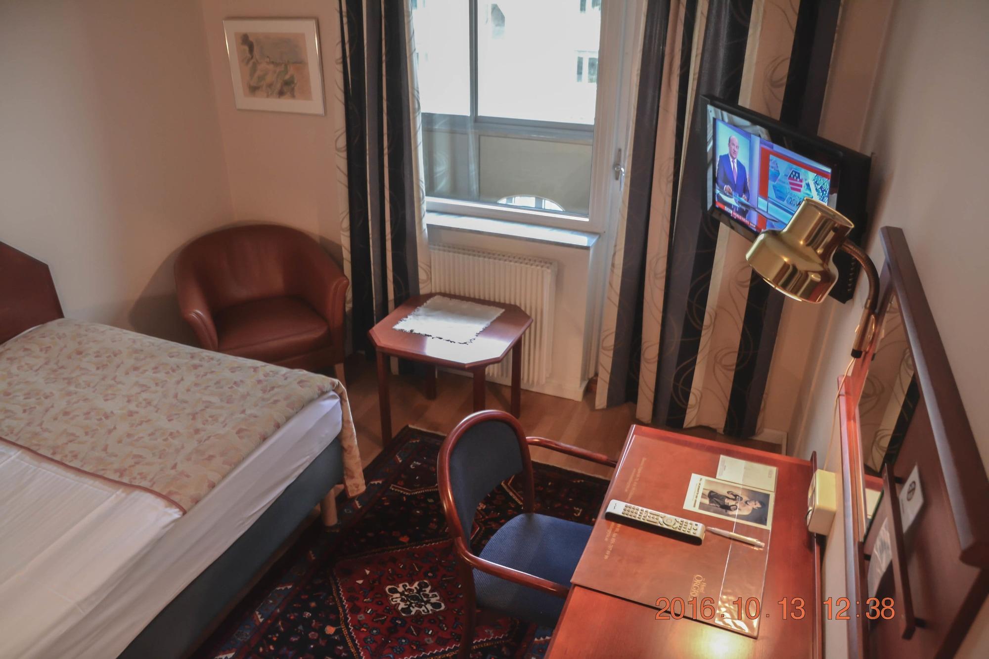 Hotel Oergryte Göteborg Dış mekan fotoğraf