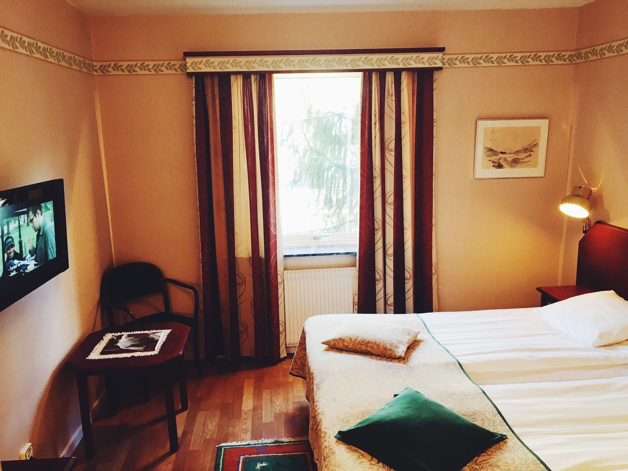 Hotel Oergryte Göteborg Dış mekan fotoğraf
