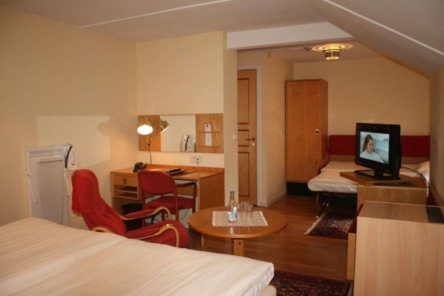 Hotel Oergryte Göteborg Dış mekan fotoğraf