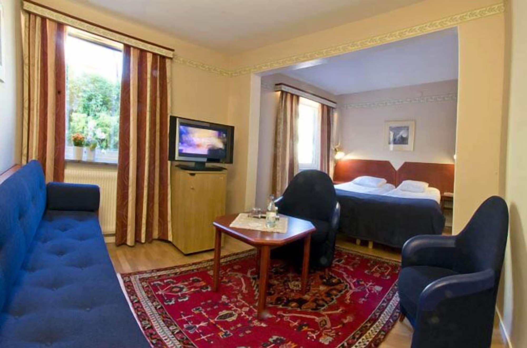 Hotel Oergryte Göteborg Dış mekan fotoğraf