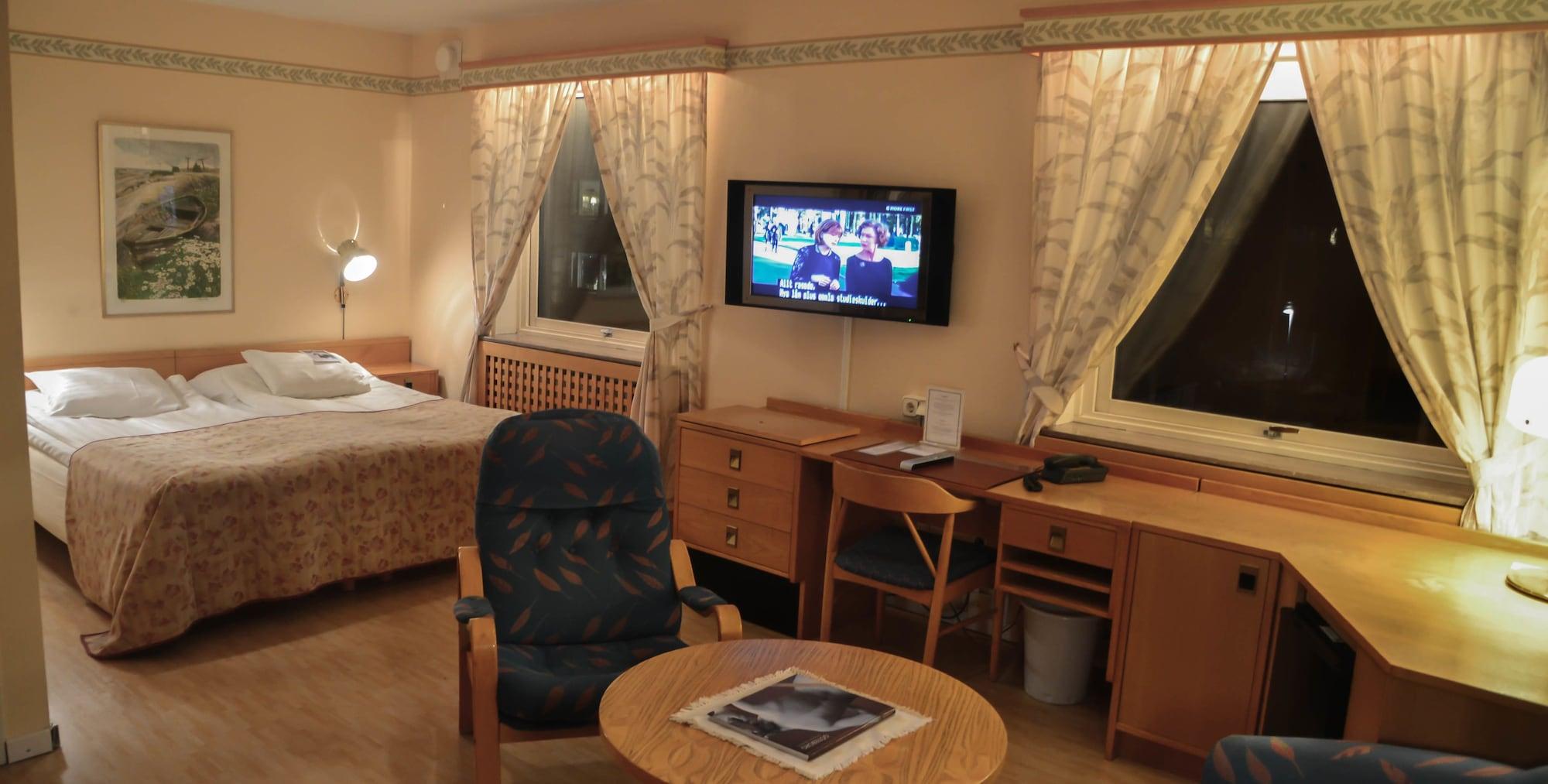 Hotel Oergryte Göteborg Dış mekan fotoğraf