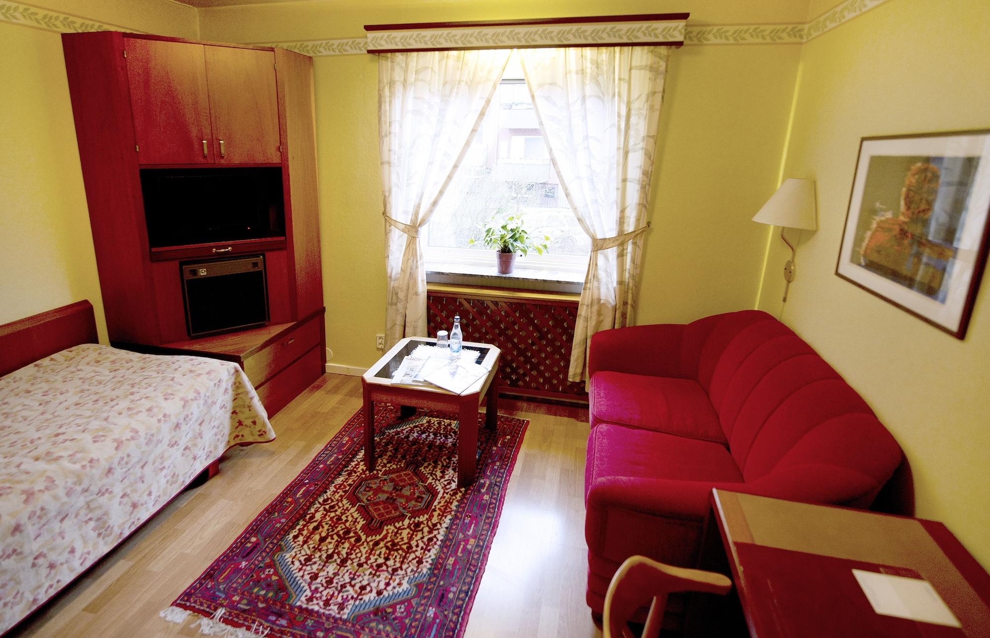 Hotel Oergryte Göteborg Dış mekan fotoğraf