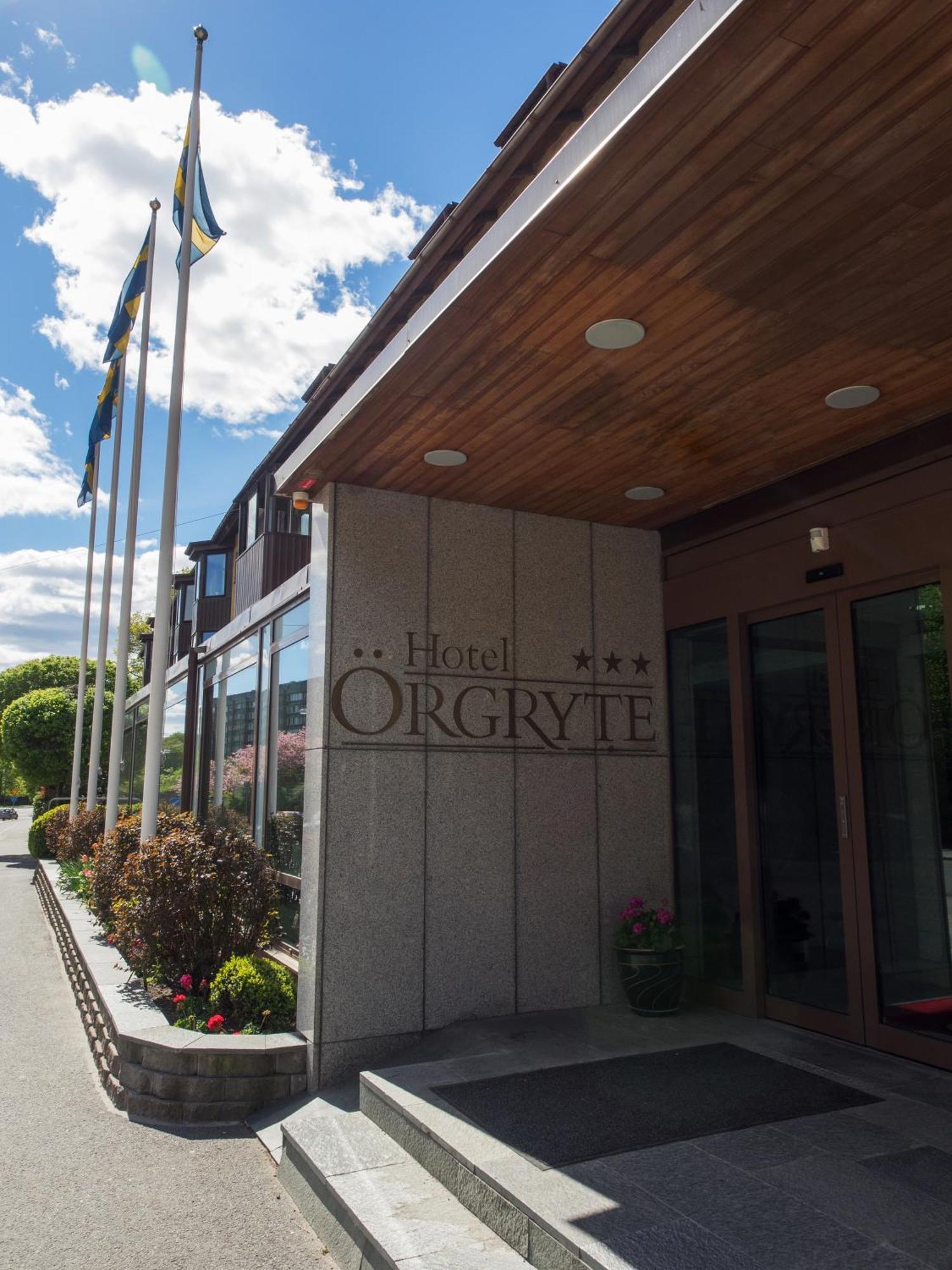 Hotel Oergryte Göteborg Dış mekan fotoğraf