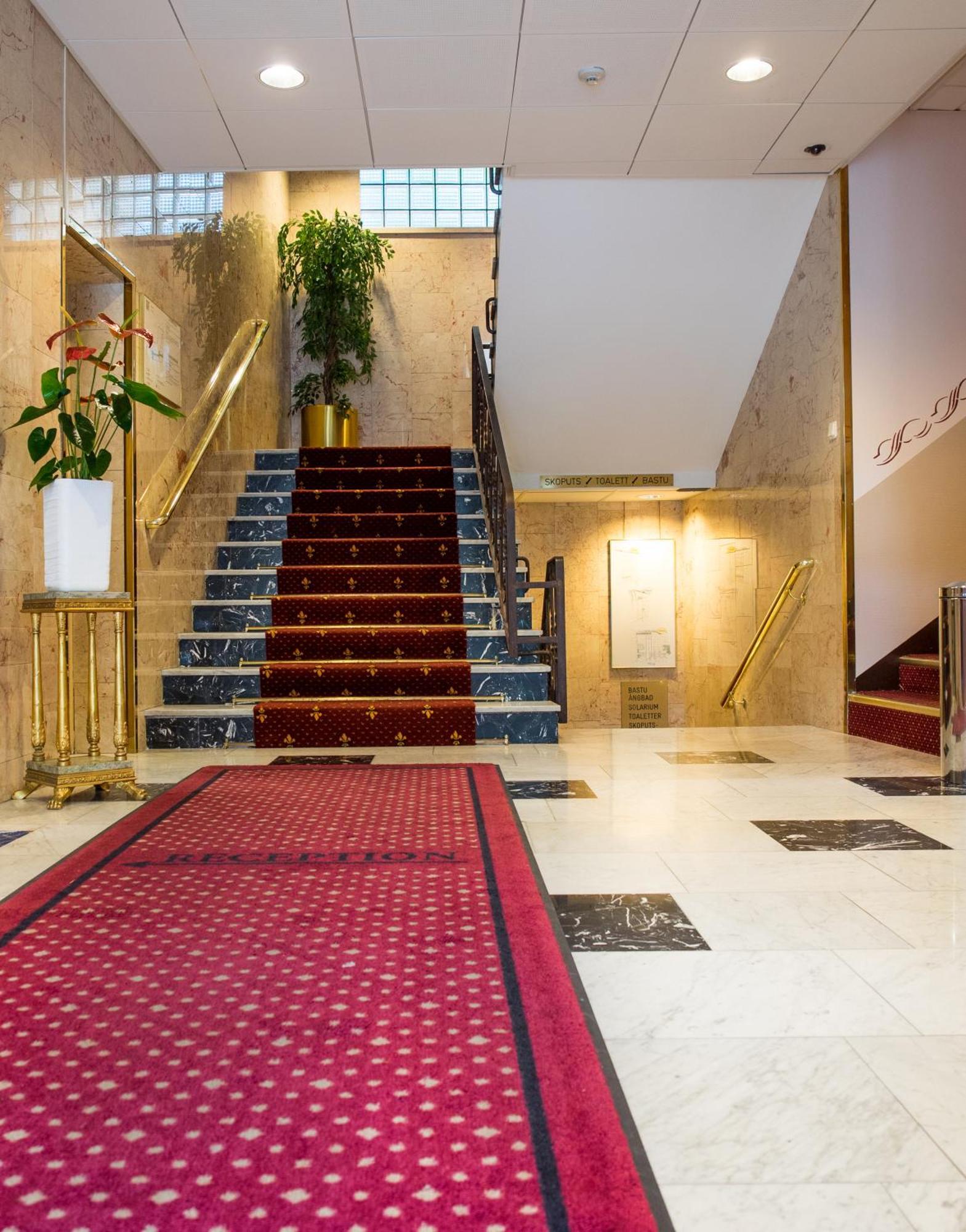 Hotel Oergryte Göteborg Dış mekan fotoğraf